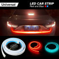 Common Car Running Brake Reverse Signal LED Tail Tal Light Bar Strip Truck.