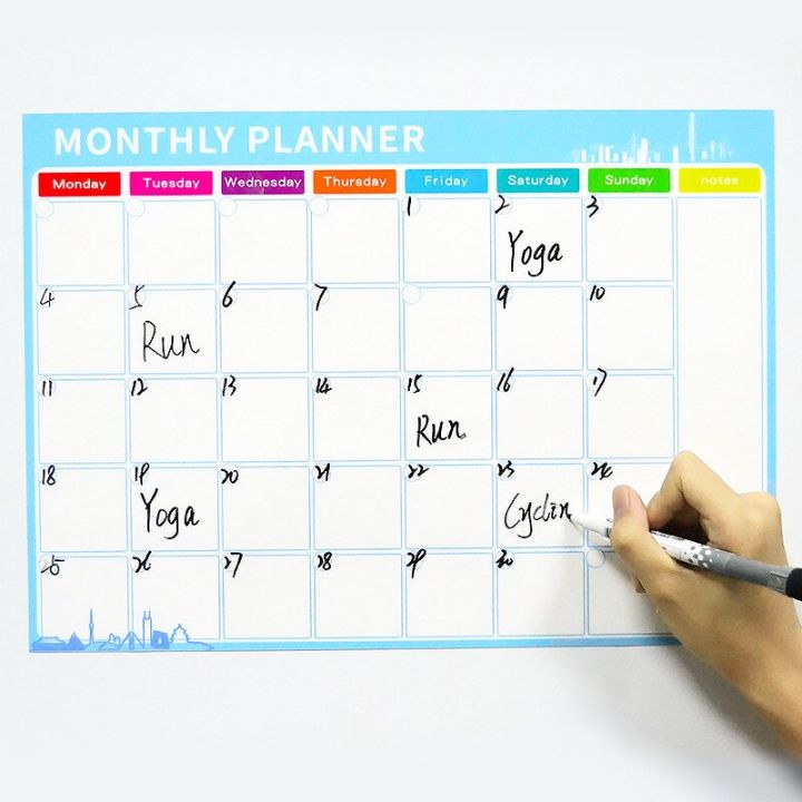 Magnetic%20Weekly%20Monthly%20Planner%20Calendar%20Table%20Dry%20Erase%20Whiteboard%20Schedules%20Fridge%20Sticker%20Message%20Board%20A3%20Size%20-%20Image%207