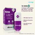 The Derma Co 1% Kojic Acid Lip Balm SPF30 PA++ for Dark & Pigmented Lips (4g). 