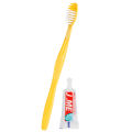 10/20/50PCS Hotel Disposable Toothbrush Toothbrush With Toothpaste Wash Gargle Suit For Travel Camping Supplies New.