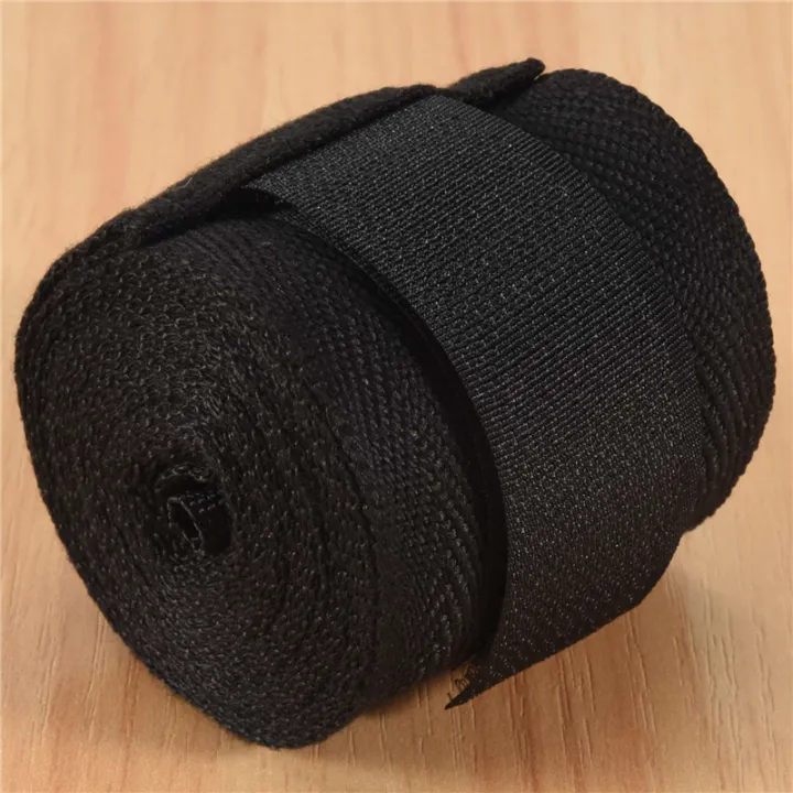 1%20Pc%202.5M%20Eslatic%20Cotton%20Sports%20Strap%20Boxing%20Bandage%20For%20Muay%20Thai%20Taekwondo%20Hand%20Gloves%20Wraps%20-%20Image%207