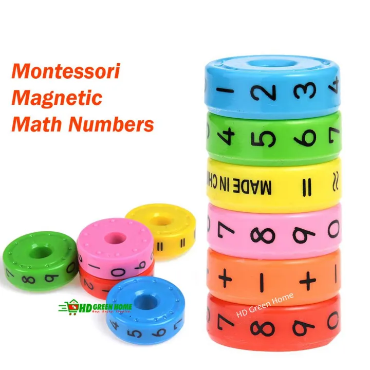Kids%20Magnetic%20Math%20Numbers%20Toy%20Montessori%20Educational%20Arithmetic%20Number%20Toys%20-%20Image%202