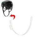 Hockey Chin Strap Adjustable for Baseball Helmets Skiing Bike. 