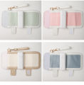 Premium Leather Portable Milk Warmer with 5200mAh Battery - Electric Bottle Insulation Cover. 