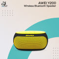 Awei Y200 - Wireless Bluetooth Speaker. 