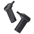 【Premium Quality】 Camping Wind Speed 35m/s 130000RPM Turbofan With Flashlights Dust Removal Violent Turbo Fan Powerful Dust Blower Mini Air Duster. 