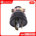 AC PLUG 1KW, 2KW, 2.5KW, 3KW, 4KW, 5KW, 6KW, 7KW, 8KW  HEMAMOTOR AC Plug for Gasoline/Petrol/Octane Generator Power Supply. 