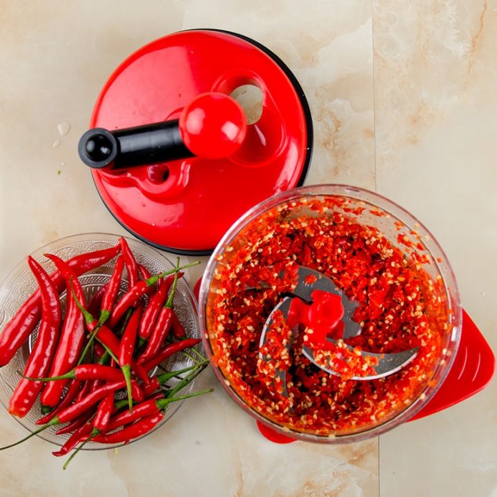 High-capacity%20Multi-function%20Kitchen%20Manual%20Food%20Processor%20Meat%20Grinder%20Vegetable%20Chopper%20Shredder%20Cutter%20Egg%20Blender-1500ml%20Red%20recommend%20-%20Image%205