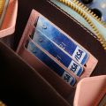Buylor Women's Handbag Touch Screen Cell Phone Purse Shoulder Bag Female Cheap Small Wallet Soft Leather Crossbody Bags of Women. 