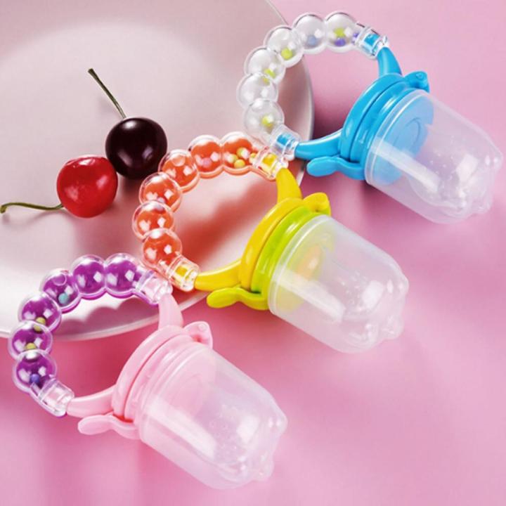Fruit%20Feeder%20Pacifier%20-%20Infant%20Teething%20Toy%20Teether%20junjuni%20Fruits%20feeder%20for%20baby%20multicolor%20-%20Image%203