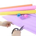 Thicker Colourful Scrapbooking DIY Craft Crepe Paper Wrapping Paper Bouquet Paper Packing Material.