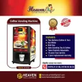 Coffee Vending Machine. 
