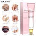 Intimate Area Pink Essence Regulate Break Down Privates Skin Pigmentation Deep Rapid Nourishment Repair Private Part Care 30g. 