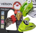 VEISON Motorcycle Disc Brake Lock Waterproof Lock Anti-theft-DX11.
