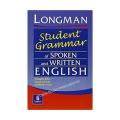 Longman Student Grammar of Spoken and Written English by Douglas Biber. 