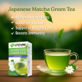 ITOEN Matcha Green Tea Jasmine – Premium Japanese Matcha Green Tea (30g). 