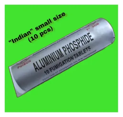 Charpuka Insect Charpoka / Bug killer/Fumigation Tablets / Rat & Insect Poisonous Gas ...
