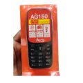 stylish phone 1.77 inches display with 1 years official warranty.