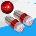 TAIL LIGHT BULB RED Tail Light Car, Motorbike LED (12 V, 5 W)  (Universal For Bike,Car). 