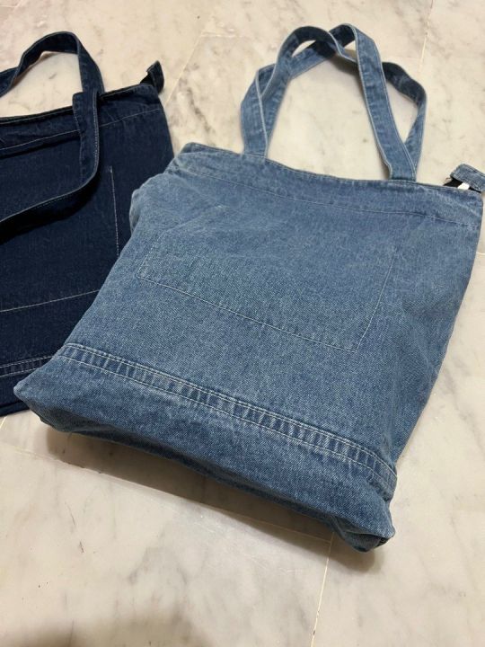 Denim%20Blue%20Jeans%20Shoulder%20Tote%20Bag%20%20With%20Free%20Poch%20Pencil%20bag%20for%20Women%20-%20Image%206