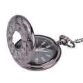 【Broad Sunlight shop】(NEW)Antique Pocket Watch Steampunk Chain During Retro UK Hot. 