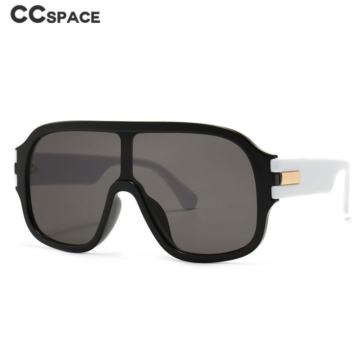 46503%20Oversized%20One%20Lens%20Square%20Goggle%20Sunglasses%20Men%20Women%20Fashion%20Shades%20UV400%20Vintage%20Glasses%20-%20Image%205