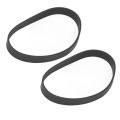 Vacuum Cleaner Belt, 2Pcs Vacuum Belt 3031120 Standard Design for 2191 1797 1700 1331. 
