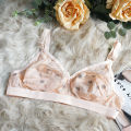 LeeWear Indian LikeMe Brand Print fabrics Bra Likeme-11_BR21138_Qty01. 