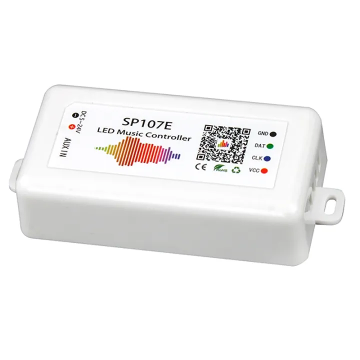 SP107E%20LED%20Controller%20Bluetooth%20Strip%20Dimming%20LED%20Music%20Controller%20-%20Image%203