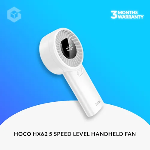 Hoco%20HX62%20Handheld%20Fan%200%20to%20100%20Level%20Cool%20Wind%20Speed%20Control%20with%20Digital%20Display%20Dual%20Air%20Outlet%20Easy%20to%20Carry%20Compact%20Size%206000mAh%20Large%20Battery%20Up%20to%2017%20hours%20Backup%20Removable%20Back%20Cover%20for%20Easy%20Cleaning%20Portable%20Fan%20-%20Image%202