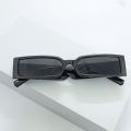 Trendy Look Very Stylish Tiktok Black Sunglass for Men - Fashionable Eyewear for a Bold and Cool Appearance. 