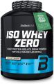 BiotechUSA Iso Whey Zero Vanilla 2.27 kg – Premium Zero Sugar Protein for Lean Muscle Growth. 