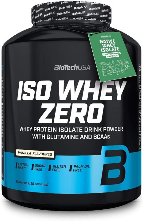 BiotechUSA%20Iso%20Whey%20Zero%20Vanilla%202.27%20kg%20%E2%80%93%20Premium%20Zero%20Sugar%20Protein%20for%20Lean%20Muscle%20Growth%20-%20Image%202