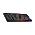 Logitech G515 Lightspeed TKL Wireless Tactile Black Mechanical Gaming Keyboard #920-012580.