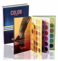 Beauty Glazed 72 Color Book Eyeshadow Pallets.
