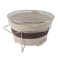 Clay Charcoal Stove Exquisite Craftsmanship Coarse Ceramic Old Clay Stove for Restaurants. 