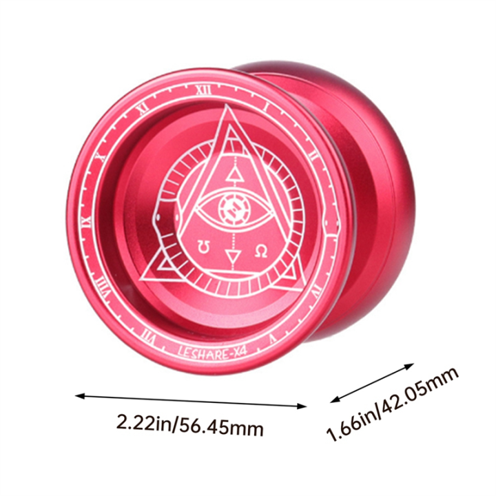 YOYO%20Ball%20Single%20Metal%20Alloy%20Professional%20Competition%20Version%20Yo-Yo%20Ball%20Easy%20to%20Use%20-%20Image%202