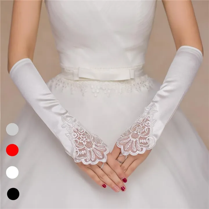 Luxury%20Fingerless%20Wedding%20Marriage%20Embroidery%20Gloves%20for%20Women%20-%20Image%202
