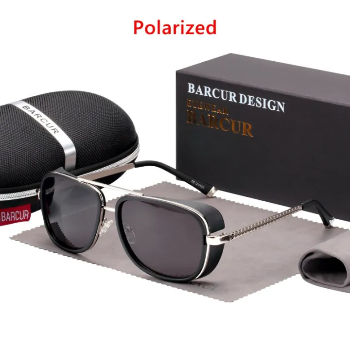 Tortoise%20Sunglasses%20IRON%20MAN%203%20Matsuda%20TONY%20Steampunk%20Sun%20Glasses%20Mirrored%20Brown%20Eyewear%20Red%20-%20Image%202