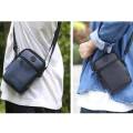 Hanging Passport Bag. 