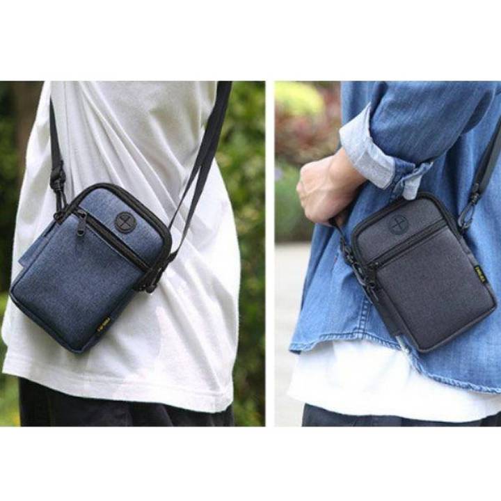 Hanging Passport Bag