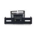 For SUZUKI Gixxer 150 250 SF250 2020 2021 2022 License Plate Holder Rear Tail Frame Fender Eliminator Bracket Kit. 