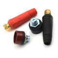 Quick Fitting Plug + Panel Socket Cable Welding Connector 200-400A Encounter.