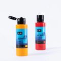 HIMI Acrylic Paint Bottle Set (60ML) - 12 Colors.
