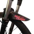Mud Guard Wings Carbon Fiber Front Rear Mudguard Mountain Bike Fenders.