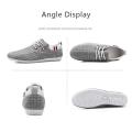Autumn Winter Shoes for Men Canvas Casual Shoes Fashion Breathable Men Sneakers Lace-Up Light Soft Male Shoe Sapatos Masculinos BunnyGarden.