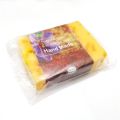 Hand Made Real Saffron Goat Milk Bar Soap -90g-Beauty soap. 