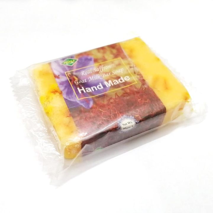 Zafran%20Saffron%20Soap%2090g%20-%20Image%203
