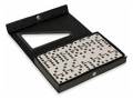 Dominoes Game set 28_Double Six  Black  Dot. 