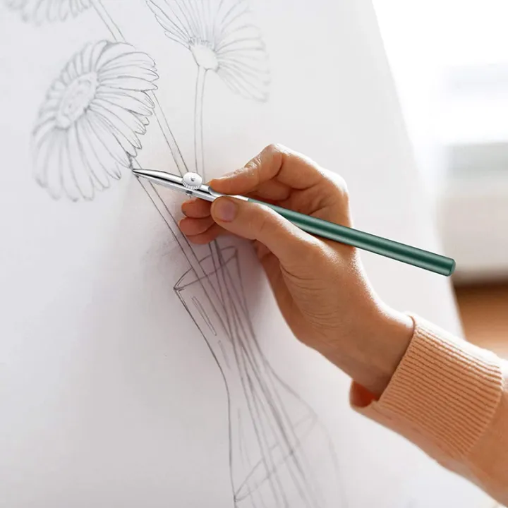 Art%20Ruling%20Pen%20Set%20Masking%20Fluid%20Pen%20with%20Glue%20Residue%20Eraser,Ruling%20Ink%20Pens%20Fluid%20Line%20Drawing%20Tool%20for%20Mounting%20Art%20-%20Image%206